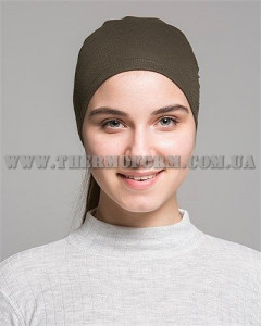 женская полумаска Thermoform хаки